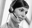 Professionelle Headsets von Sennheiser Communications und Brennwald Design